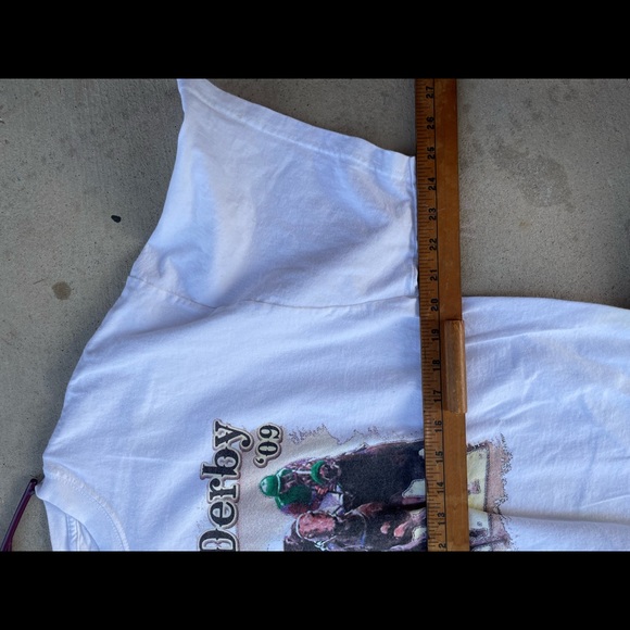 DERBY HORSE RACING TSHIRT 09’ - Picture 4 of 4
